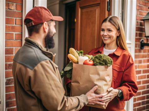 Convenient Doorstep Delivery Images - Free Download on Freepik
