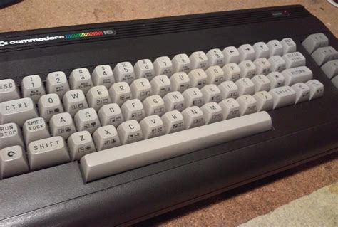 C16 to C64 upgrade