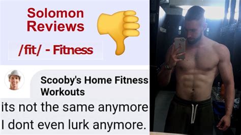 4chan Board Review - /fit/ (Fitness) - YouTube
