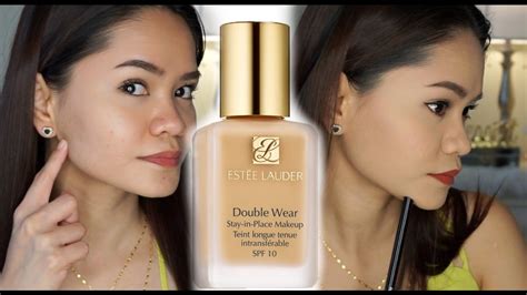 Estee Lauder Double Wear Sand 1W2 Dramming Bottle - town-green.com