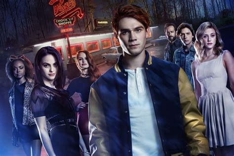 Riverdale, HD Tv Shows, 4k Wallpapers, Images, Backgrounds, Photos and ...