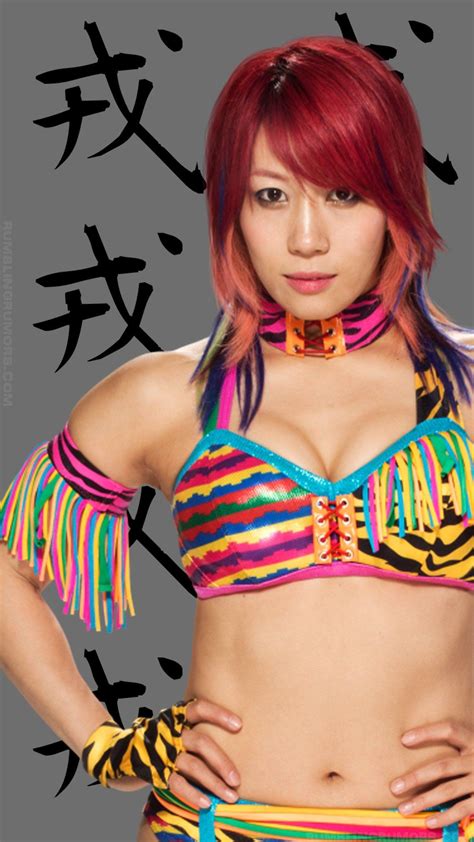 Asuka WWE Wallpapers - Wallpaper Cave