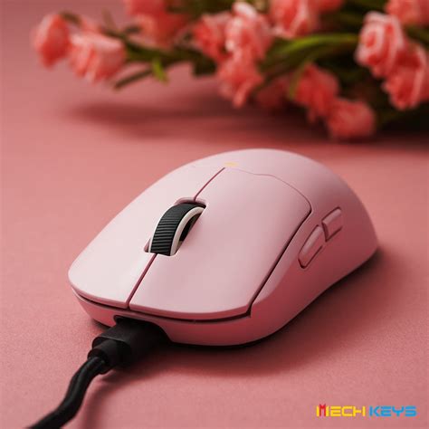 MCHOSE A5 Series Mouse | KeebFinder | Mouse Comparison