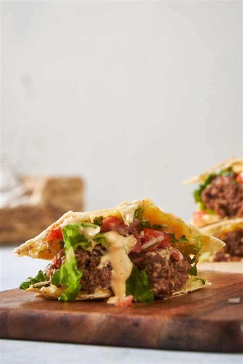 Applebee's Quesadilla Burger Recipe