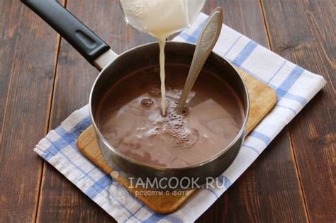 Горячий шоколад по-итальянски — рецепт с фото | Итальянские рецепты ...