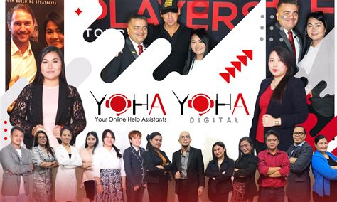Virtual Assistant Services | Yoha Virtual Assistant & Digital Service