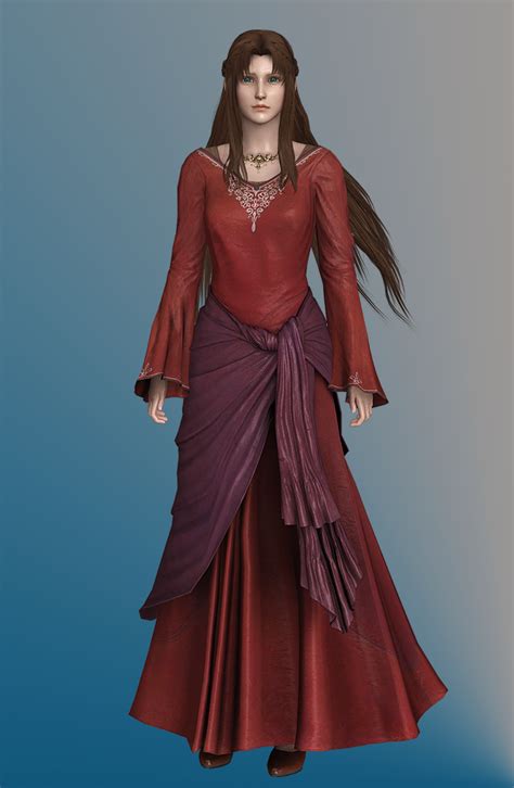 Ifalna - Final Fantasy VII - Zerochan Anime Image Board