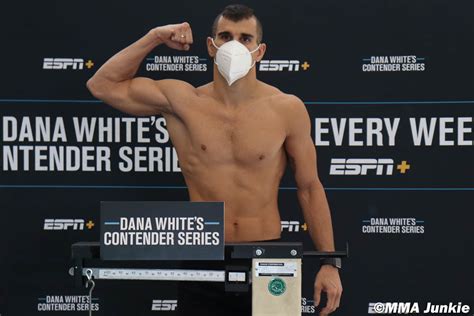 Natan Levy | MMA Junkie