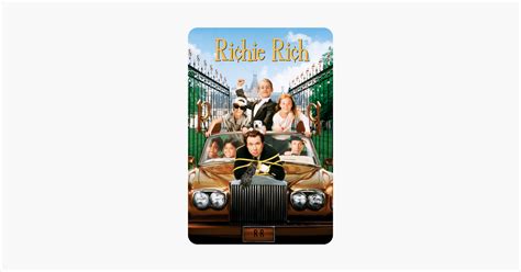 ‎Richie Rich on iTunes