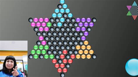 game halma - YouTube