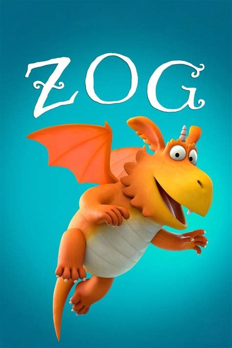 Zog (2019) — The Movie Database (TMDb)