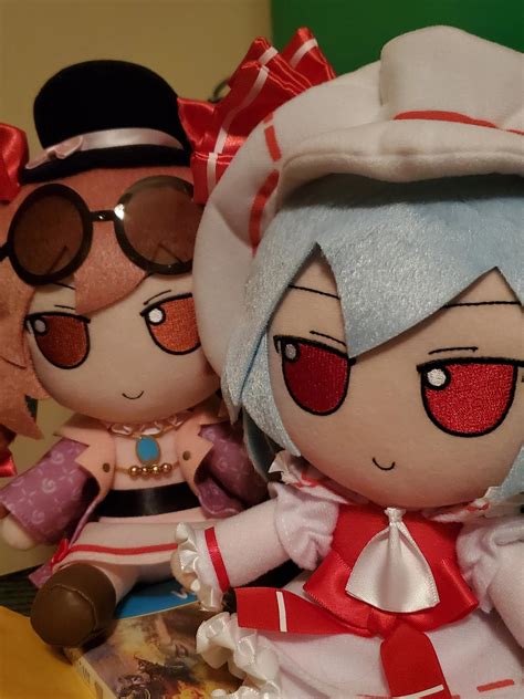 Fumos : r/Fumofumo