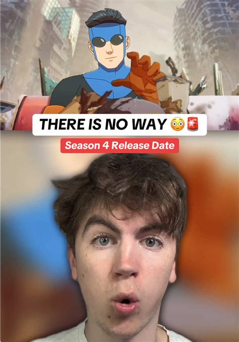 Invincible Season 4 Release Date and Thragg Voice Actor | TikTok