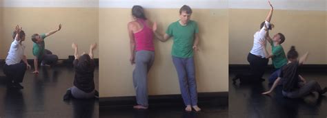 Efrat Stempler - Body Behavior in extreme situations