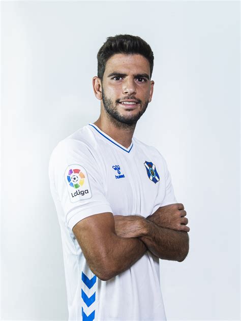 Javi Alonso | CD Tenerife | Web Oficial