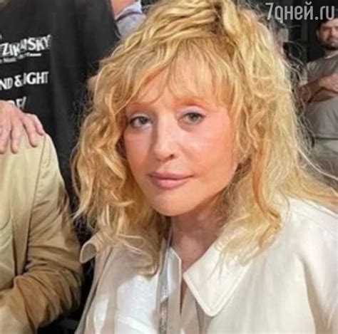 Снова пластика. Пугачёва продемонстрировала «новое» лицо на вечеринке в ...