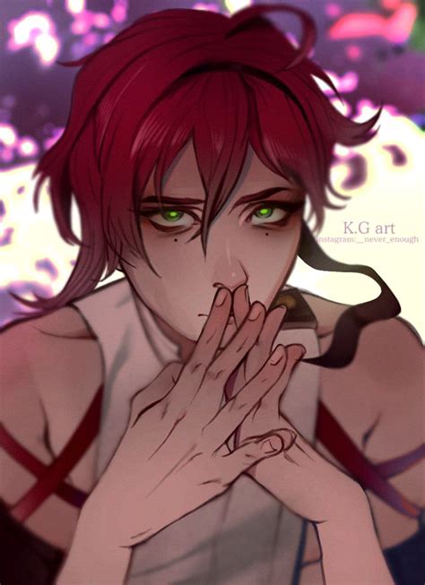 Окси (@kgresart) / Twitter