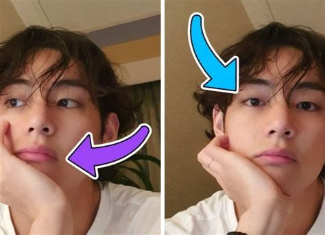 6 моментов, когда фейковый пирсинг выглядел, как настоящий - K-pop
