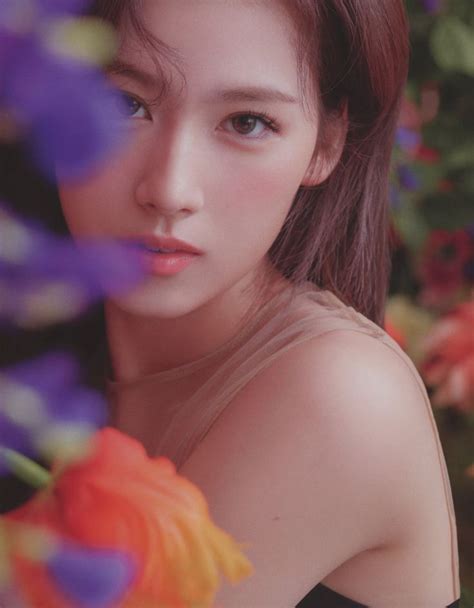 TWICE SANA I Can't Stop Me Story Version Photo Scan | Sana, Cronológico ...