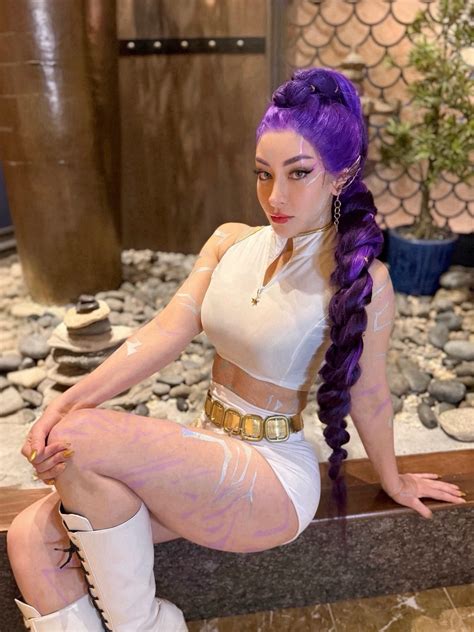 Fabibi World Cosplay