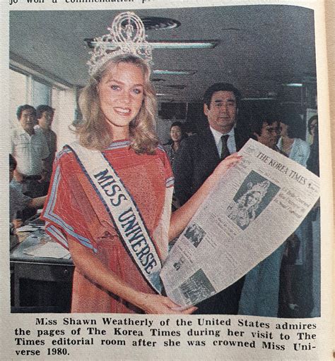 Miss Universe 1980