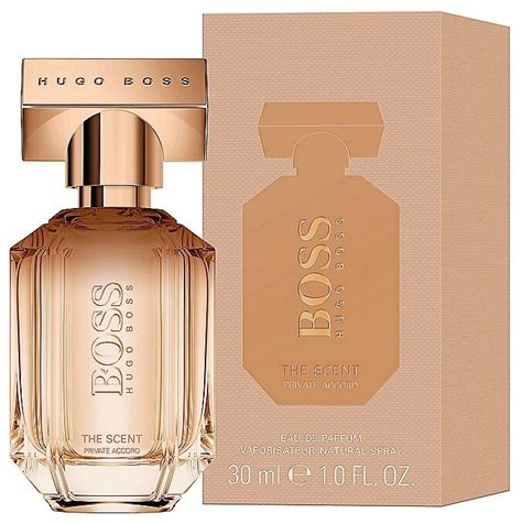 Парфюмерная вода Hugo Boss The Scent Private Accord For Her EDP ...