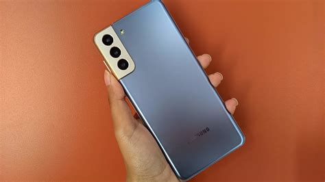 Galaxy S21+: Samsung's mid-tier flagship phone | HT Tech