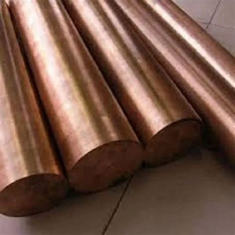 Beryllium Copper Rod at ₹ 2800/kg | Beryllium Copper Rods in New Delhi ...