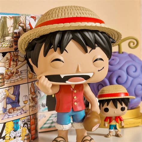 Luffy Funko Pop