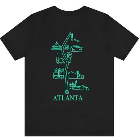 Atlanta Souvenirs - Etsy