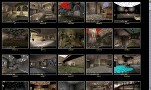 Quake 1 Maps