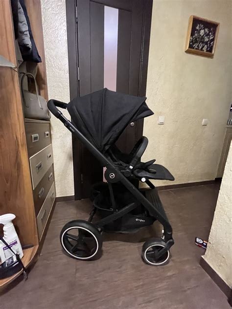 Коляска Cybex Balios s lux: 8 700 грн. - Дитячі коляски Київ на Olx