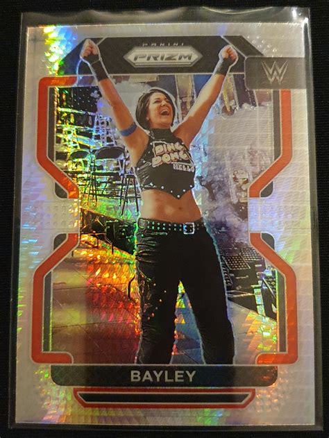 Bayley – WrestlingCards.de
