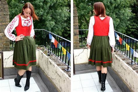 FROCKTASIA: Dirndl Mania