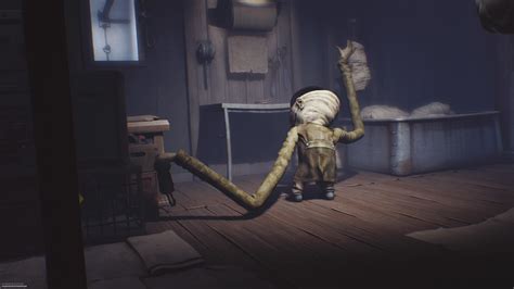 Switch recibe Little Nightmares: Complete Edition en mayo