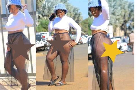 GRAPHIC: Another ama 2000 takes freedom of fashion too far