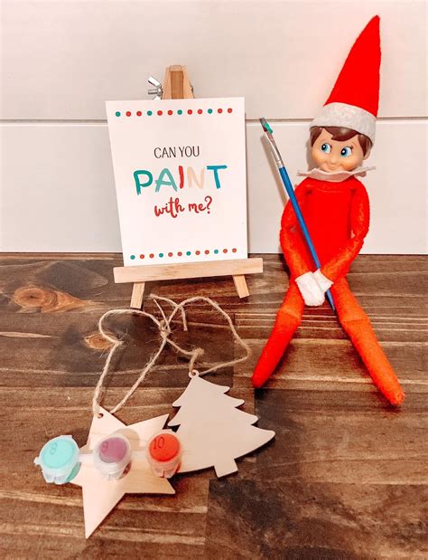 quick easy elf on the shelf ideas 14
