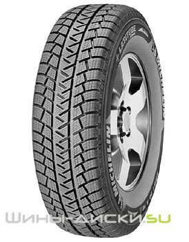 Зимние шины Michelin Latitude Alpin | Купить шины по доступной цене в ...
