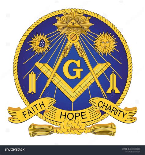 Masonic Symbols In Logos