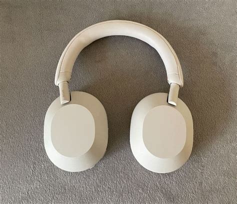Sony WH-1000XM5 Review
