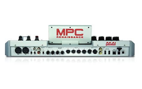 Preview: Akai Professional, MPC Renaissance - AMAZONA.de