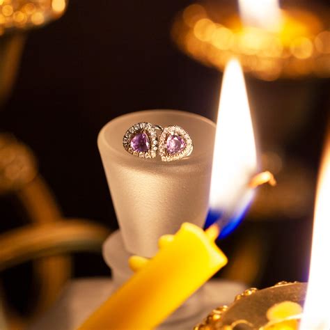 Alexandrite Earrings | Captivating Natural Alexandrite Earrings