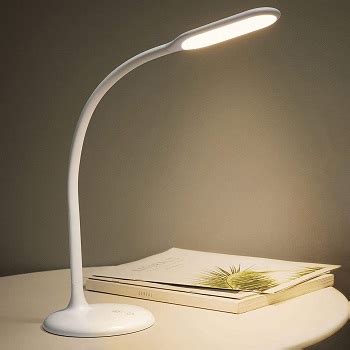 Best 6 Rechargeable Desk & Table Lamps With Cordless Design