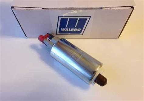 Топливный бензонасос walbro 255 л.ч оригинальный Москва | Автозапчасти ...