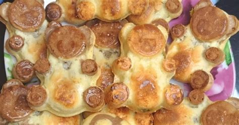 Мишки Барни рецепт с фото пошаговый от Наталья Ковецкая (Симонова ...