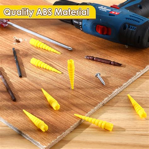 how to repair a stripped screw hole in wood 8