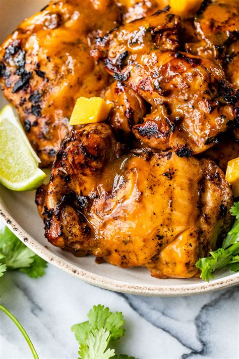 mango recipes chicken 11