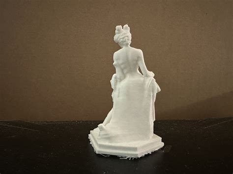🏛️ Nude Greek Statue 8・Free STL File for 3D printing・Cults