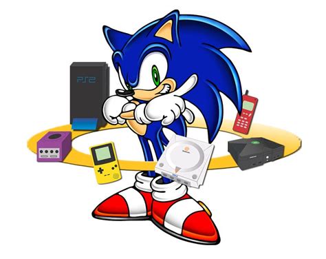 Sega Goes Third-Party, Nintendo Ties Announced - IGN