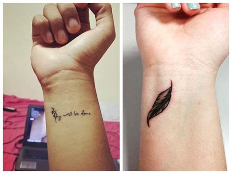 Best Small Tattoos For Wrist - Tattoo Design Ideas